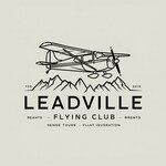 Leadville Flying Club Logo - Entry #1269