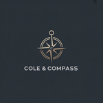 Cole & Compass Logo - Entry #1135