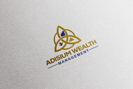 Adisium Wealth Management Logo - Entry #875