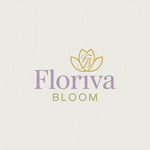 FLORIVA BLOOM Logo - Entry #2668