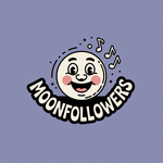 Moonfollowers Logo - Entry #944