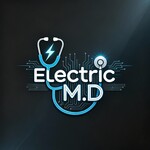 Electric M.D Logo - Entry #431