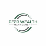Peer Wealth Management Logo - Entry #19