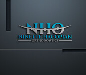 Ninette Hacopian Orthodontics Logo - Entry #281