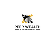 Peer Wealth Management Logo - Entry #1429