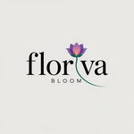FLORIVA BLOOM Logo - Entry #2569