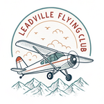 Leadville Flying Club Logo - Entry #1576