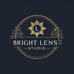 BRIGHT LENS or BRIGHT LENS STUDIO Logo - Entry #1536