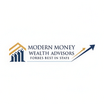 Modern Money Wealth Advisors Logo - Entry #197