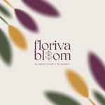 FLORIVA BLOOM Logo - Entry #508