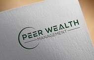 Peer Wealth Management Logo - Entry #1386