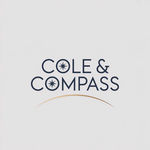 Cole & Compass Logo - Entry #1102