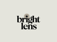 BRIGHT LENS or BRIGHT LENS STUDIO Logo - Entry #1416