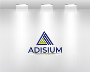 Adisium Wealth Management Logo - Entry #1218