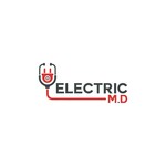 Electric M.D Logo - Entry #1865