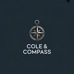 Cole & Compass Logo - Entry #1064