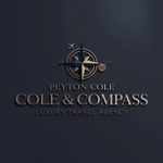 Cole & Compass Logo - Entry #1826