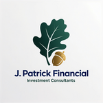 J. Patrick Financial Logo - Entry #2251