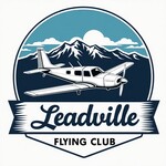 Leadville Flying Club Logo - Entry #2003