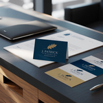 J. Patrick Financial Logo - Entry #3272