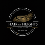 Hair in the Heights Logo - Entry #1222