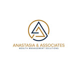 Anastasia & Associates Wealth Management Solutions Logo - Entry #1552