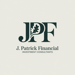 J. Patrick Financial Logo - Entry #1756