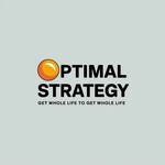 Optimal Strategy Logo - Entry #536
