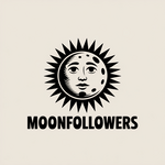 Moonfollowers Logo - Entry #1488