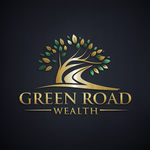 Green Road Wealth Logo - Entry #739