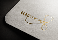 Electric M.D Logo - Entry #207