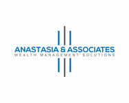 Anastasia & Associates Wealth Management Solutions Logo - Entry #600