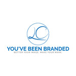 You've Been Branded Logo - Entry #695
