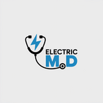 Electric M.D Logo - Entry #1277