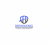 Henning Wealth Management Logo - Entry #310