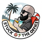 Stuck At The Office Logo - Entry #440