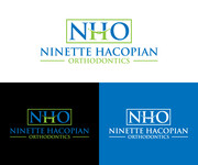 Ninette Hacopian Orthodontics Logo - Entry #598