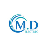 Electric M.D Logo - Entry #262