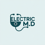 Electric M.D Logo - Entry #2319