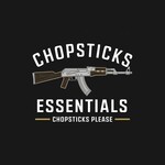 Chopsticks Essentials Logo - Entry #551