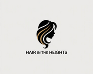 Hair in the Heights Logo - Entry #344