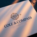 Cole & Compass Logo - Entry #191