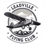 Leadville Flying Club Logo - Entry #514