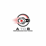 A to B Performance and Tuning Logo - Entry #44