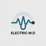 Electric M.D Logo - Entry #1778