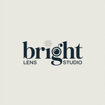 BRIGHT LENS or BRIGHT LENS STUDIO Logo - Entry #1937