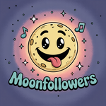 Moonfollowers Logo - Entry #986