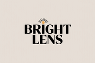BRIGHT LENS or BRIGHT LENS STUDIO Logo - Entry #317