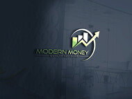 Modern Money Wealth Advisors Logo - Entry #1820