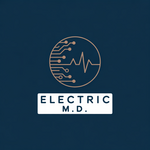 Electric M.D Logo - Entry #2280